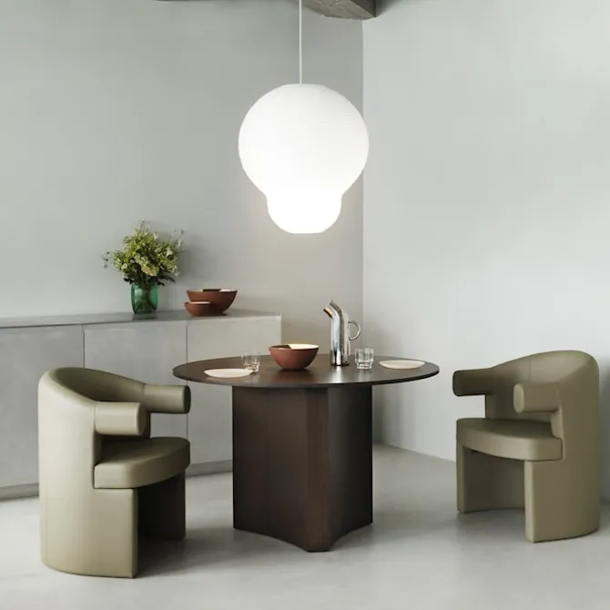 Burra Chair