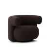 Burra Lounge Chair W. Return