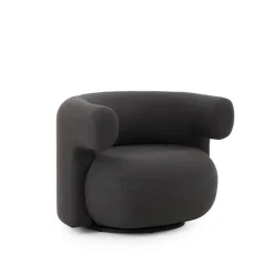 Burra lounge stol roterbar utomhus