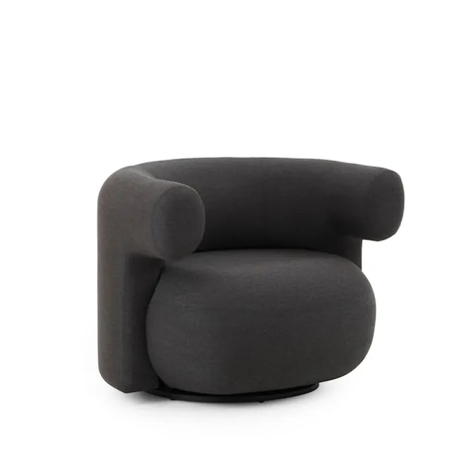 Burra lounge stol roterbar utomhus