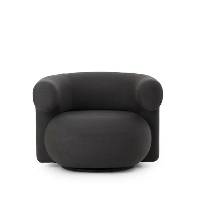 Burra lounge stol roterbar utomhus