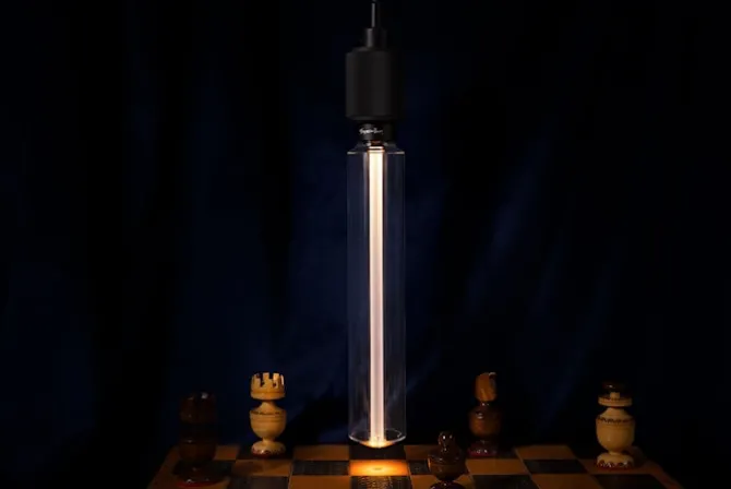 Buster Bulb Tube
