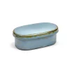 Butter Dish Oval