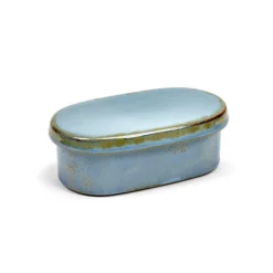 Butter Dish Oval