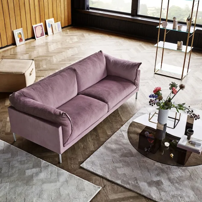 Butterfly 2-seters sofa 200 cm