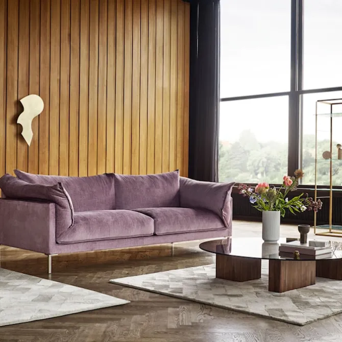 Butterfly 2-seters sofa 200 cm