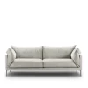 Butterfly 3-seters sofa 220 cm