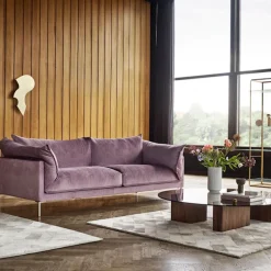 Butterfly 3-seters sofa 220 cm