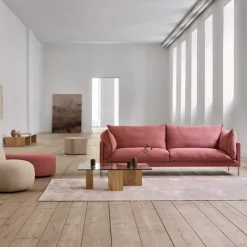 Butterfly 3-seters sofa 240 cm