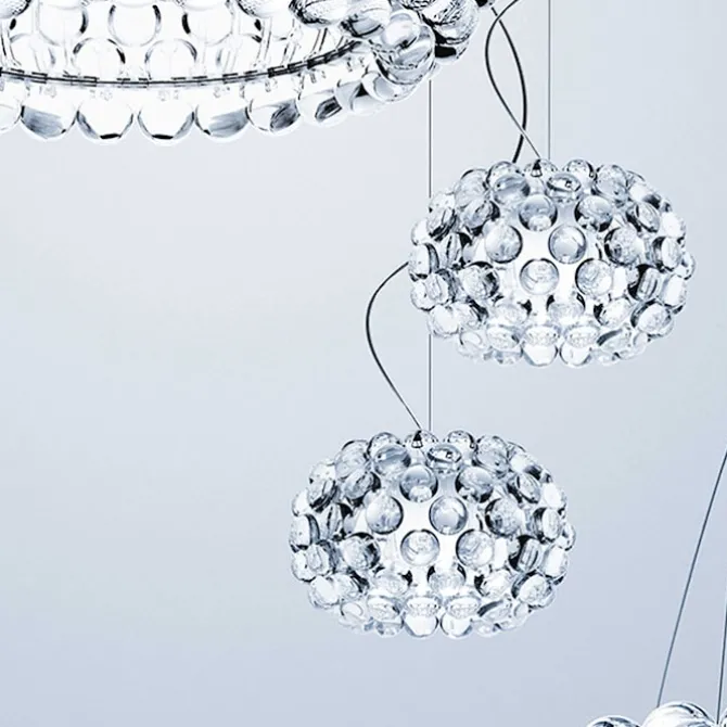 Caboche Plus Piccola LED - Pendellampe