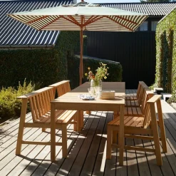 Cadence spisebord 160cm