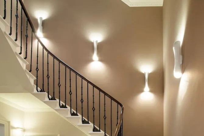 Cadmo Led vegglampe