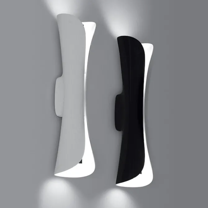 Cadmo Led vegglampe