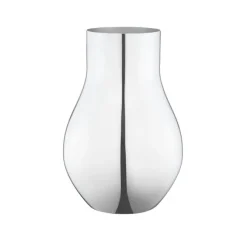 Cafu Vase - rustfritt stål
