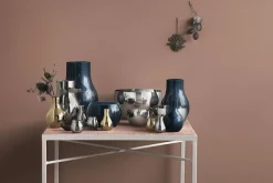 Cafu Vase - rustfritt stål