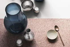 Cafu Vase - rustfritt stål