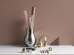 Cafu Vase Stainless Steel