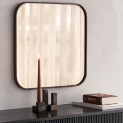 Camber Wall Mirror