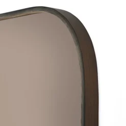 Camber Wall Mirror