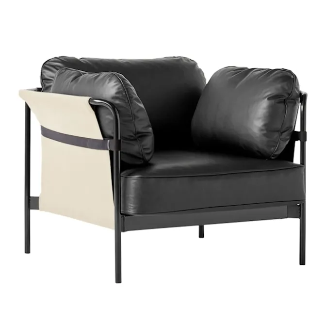 Can lenestol Black/Natural
