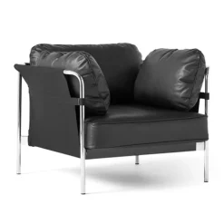 Can lenestol Chrome/Black