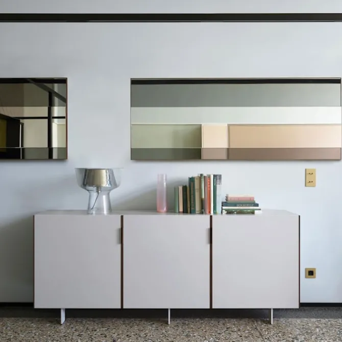 Canaletto 3-Door Chest