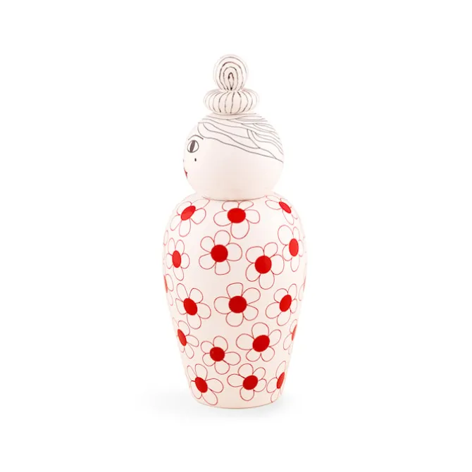 Canopie Vase - Pepa