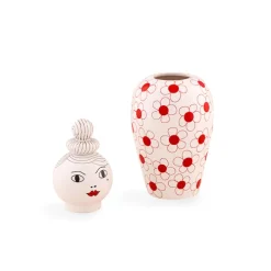 Canopie Vase - Pepa