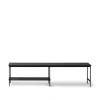 Capilano Small Table 187 x 30 cm - Fondovalle Lava