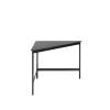 Capilano Small Table 55 x 55 cm - Fondovalle Lava