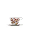 Cappuccino Cup & Saucer Anemone Milk