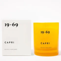 Capri Bougie Parfumée