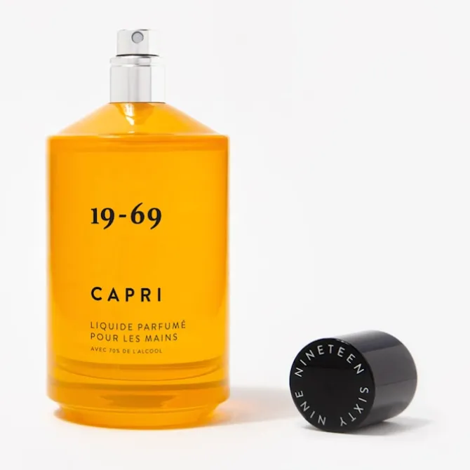Capri Liquide Pour Le Mains