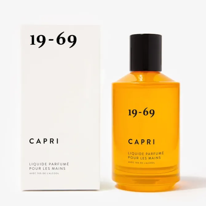 Capri Liquide Pour Le Mains