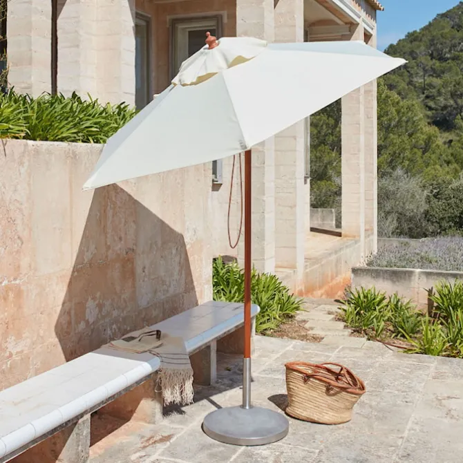 Capri parasoll base
