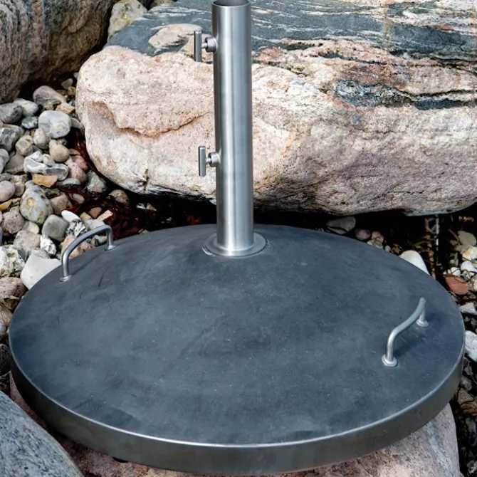 Capri parasoll base