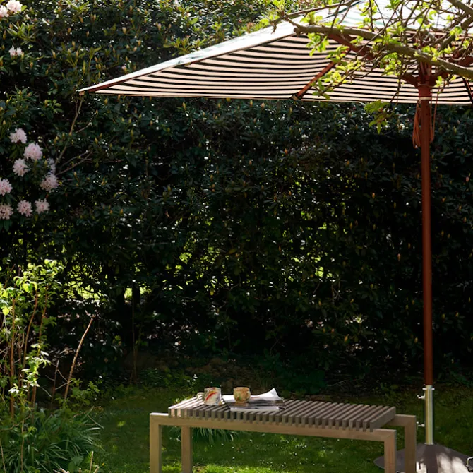 Capri parasoll base