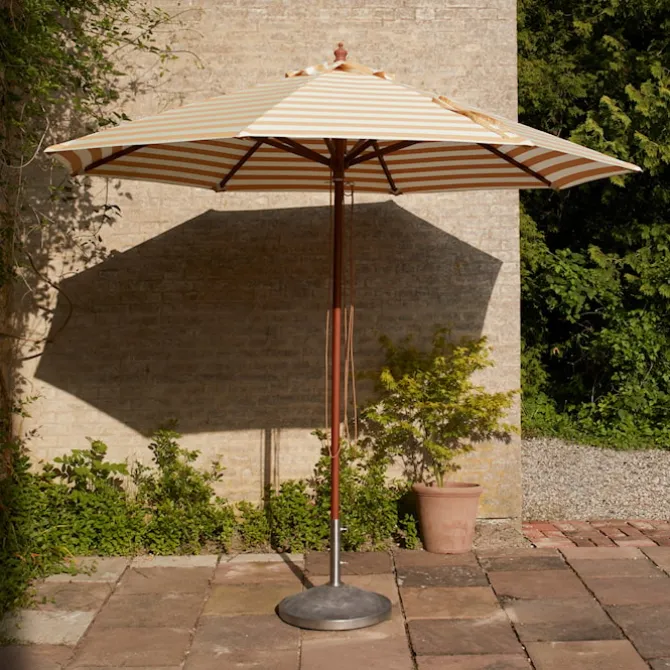 Capri parasoll base