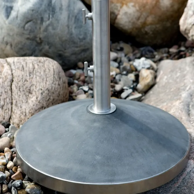Capri parasoll base