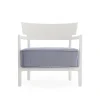 Cara Mat Outdoor Armchair