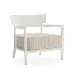 Cara Mat Outdoor Armchair