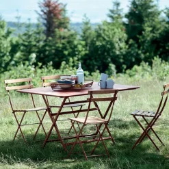 Caractère Table 128 x 90 cm