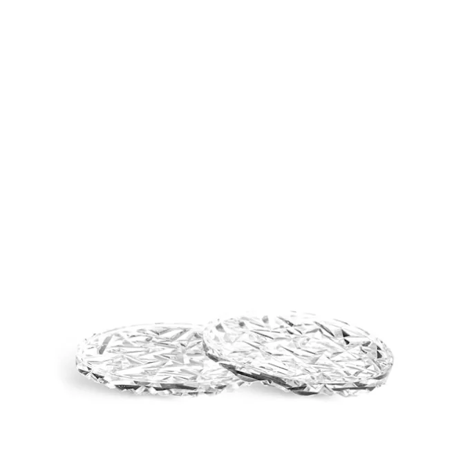 Carat 2-Pack Coaster