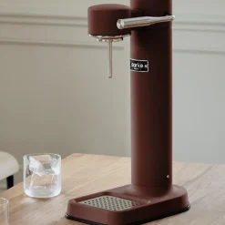 Carbonator 3 Burgundy