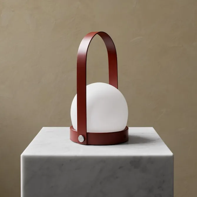 Carrie bærbar bordlampe