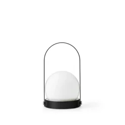 Carrie bærbar utendørslampe