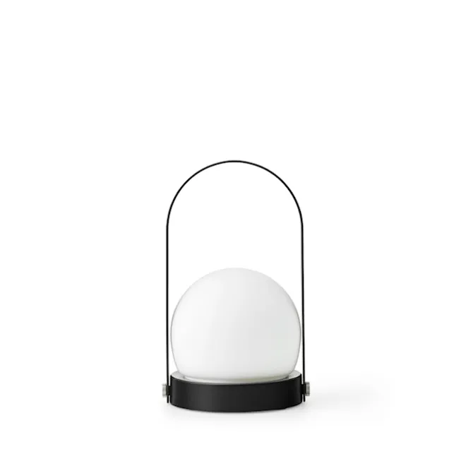 Carrie bærbar utendørslampe