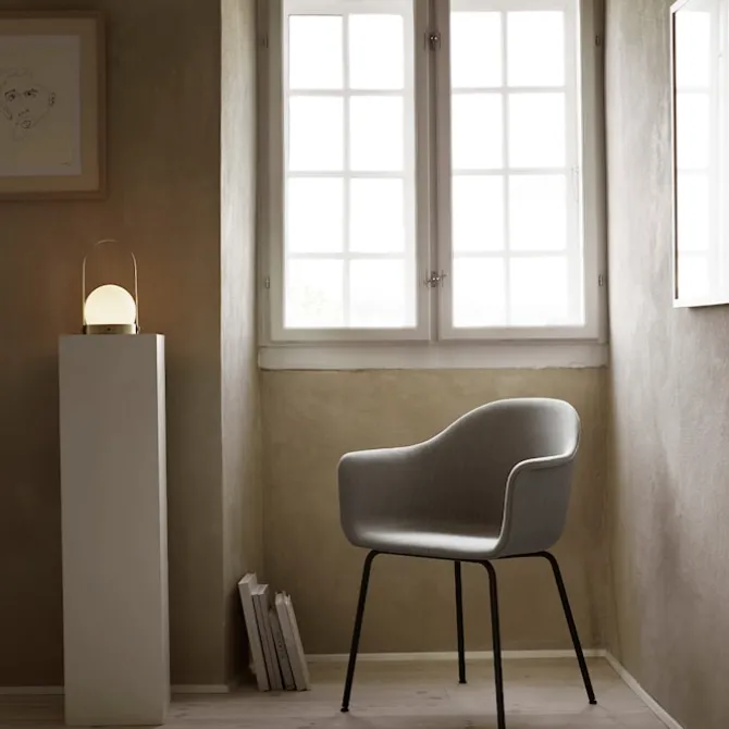 Carrie bærbar utendørslampe