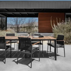 Carver Dining Table 220 cm