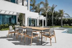 Carver Dining Table 220 cm